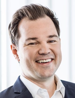 Portrait of Christian Dorion